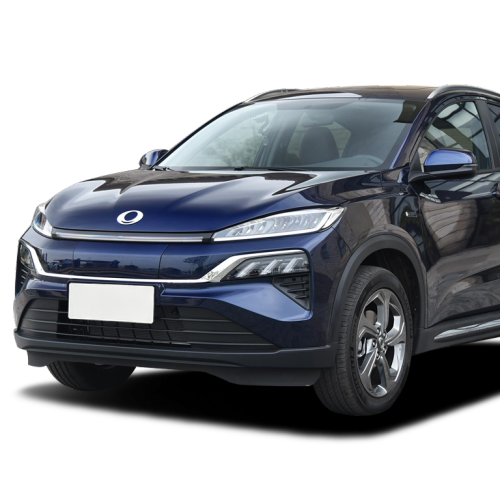 Dongfeng MNV Suv Car 2021 480 км чистый электромобиль 5 дверей 5 сидений